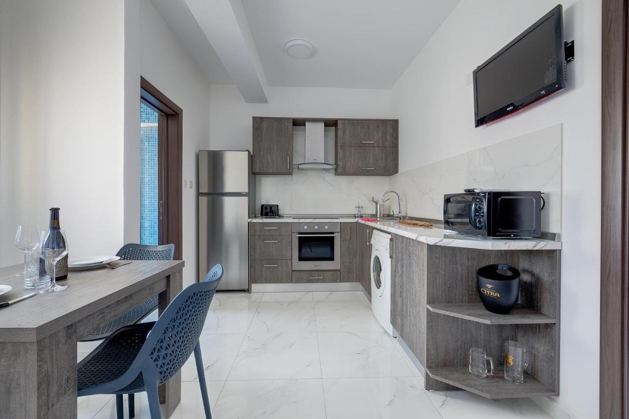 Sir William Reid Holiday Apartments Sliema Luaran gambar