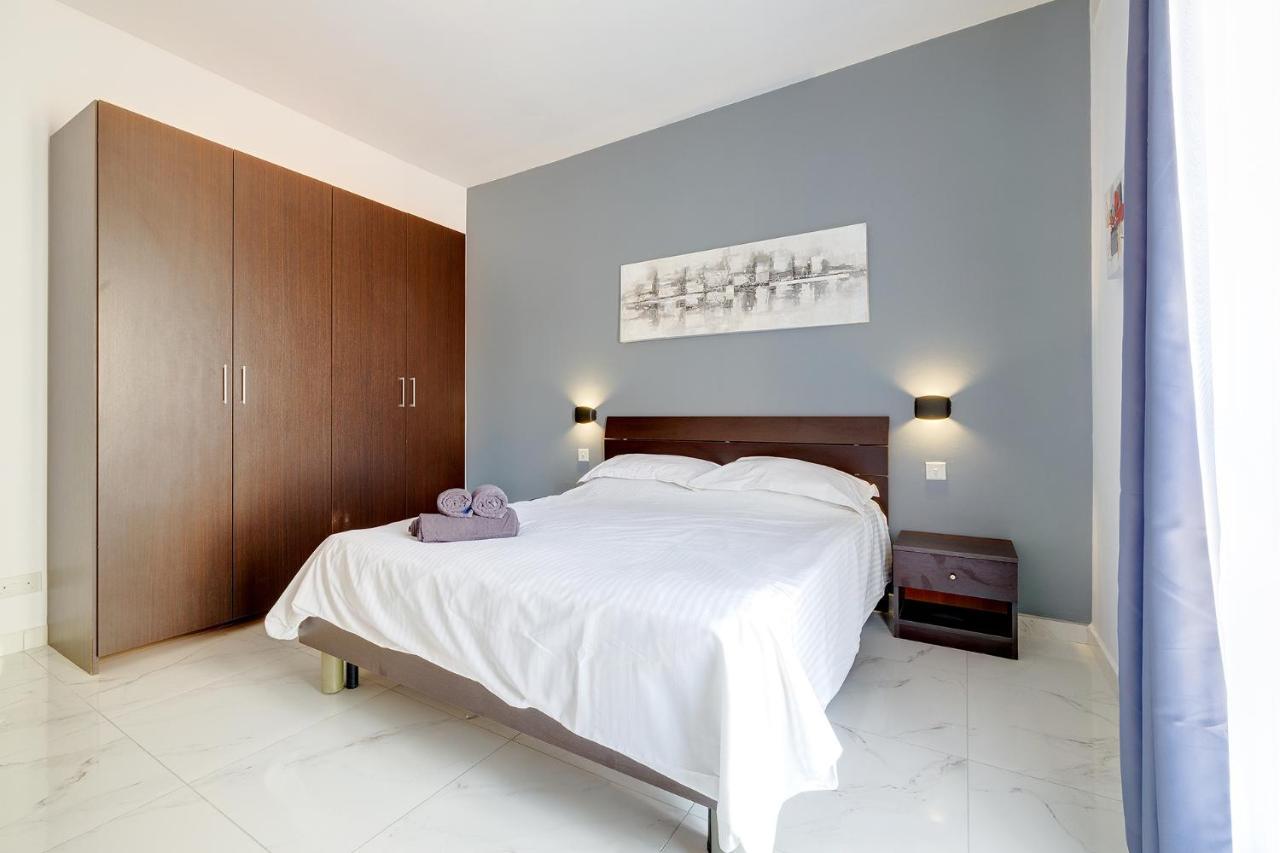 Sir William Reid Holiday Apartments Sliema Luaran gambar