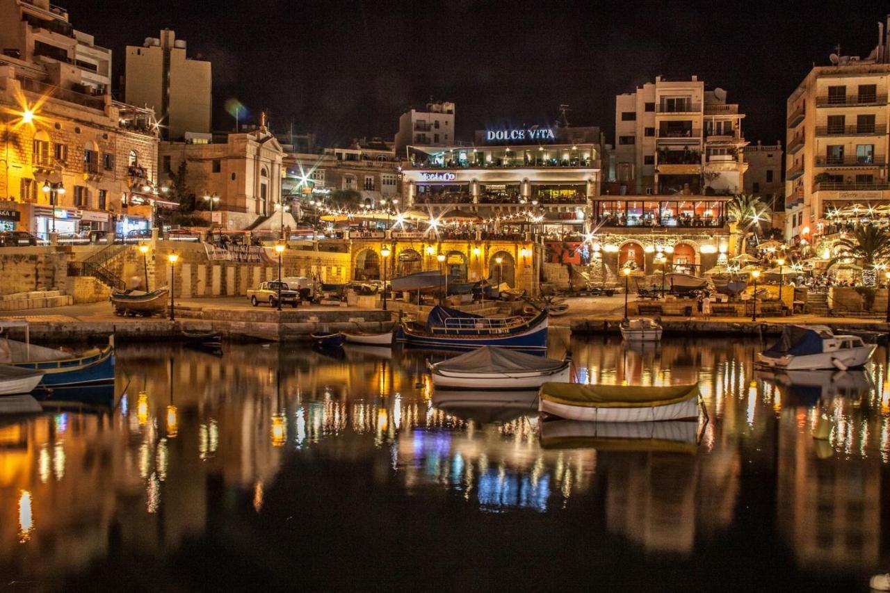 Sir William Reid Holiday Apartments Sliema Luaran gambar