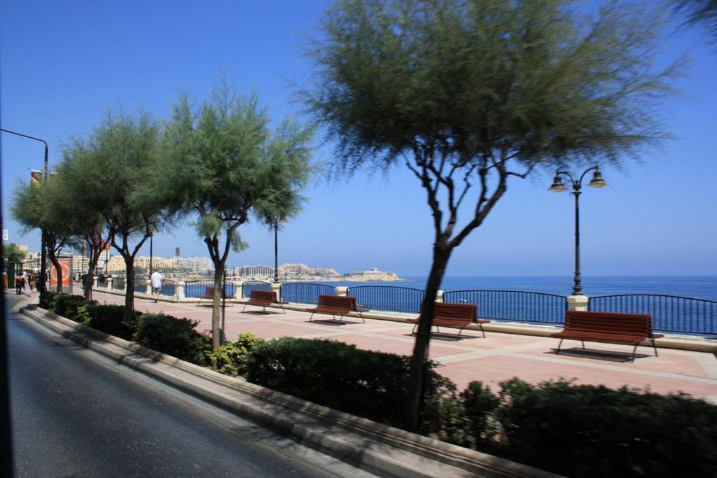 Sir William Reid Holiday Apartments Sliema Luaran gambar