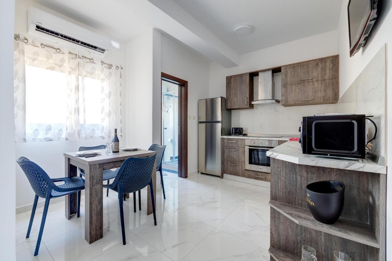 Sir William Reid Holiday Apartments Sliema Luaran gambar