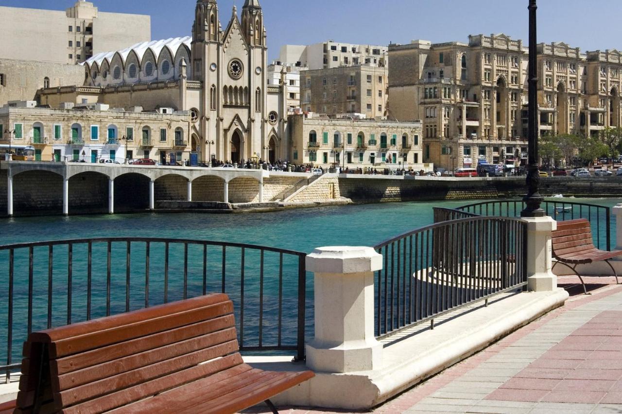 Sir William Reid Holiday Apartments Sliema Luaran gambar