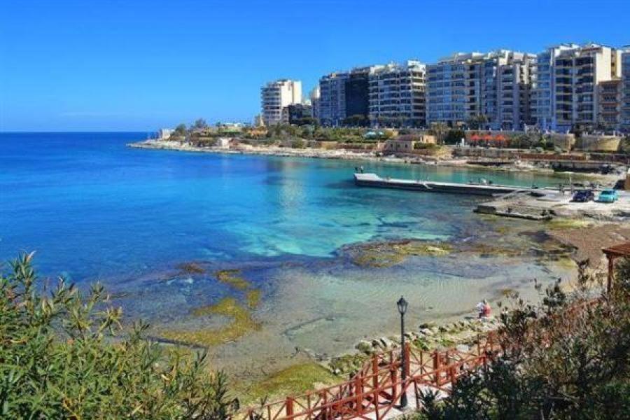 Sir William Reid Holiday Apartments Sliema Luaran gambar