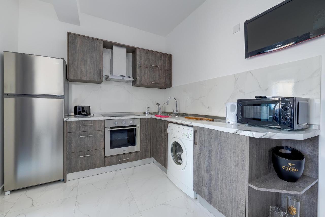 Sir William Reid Holiday Apartments Sliema Luaran gambar