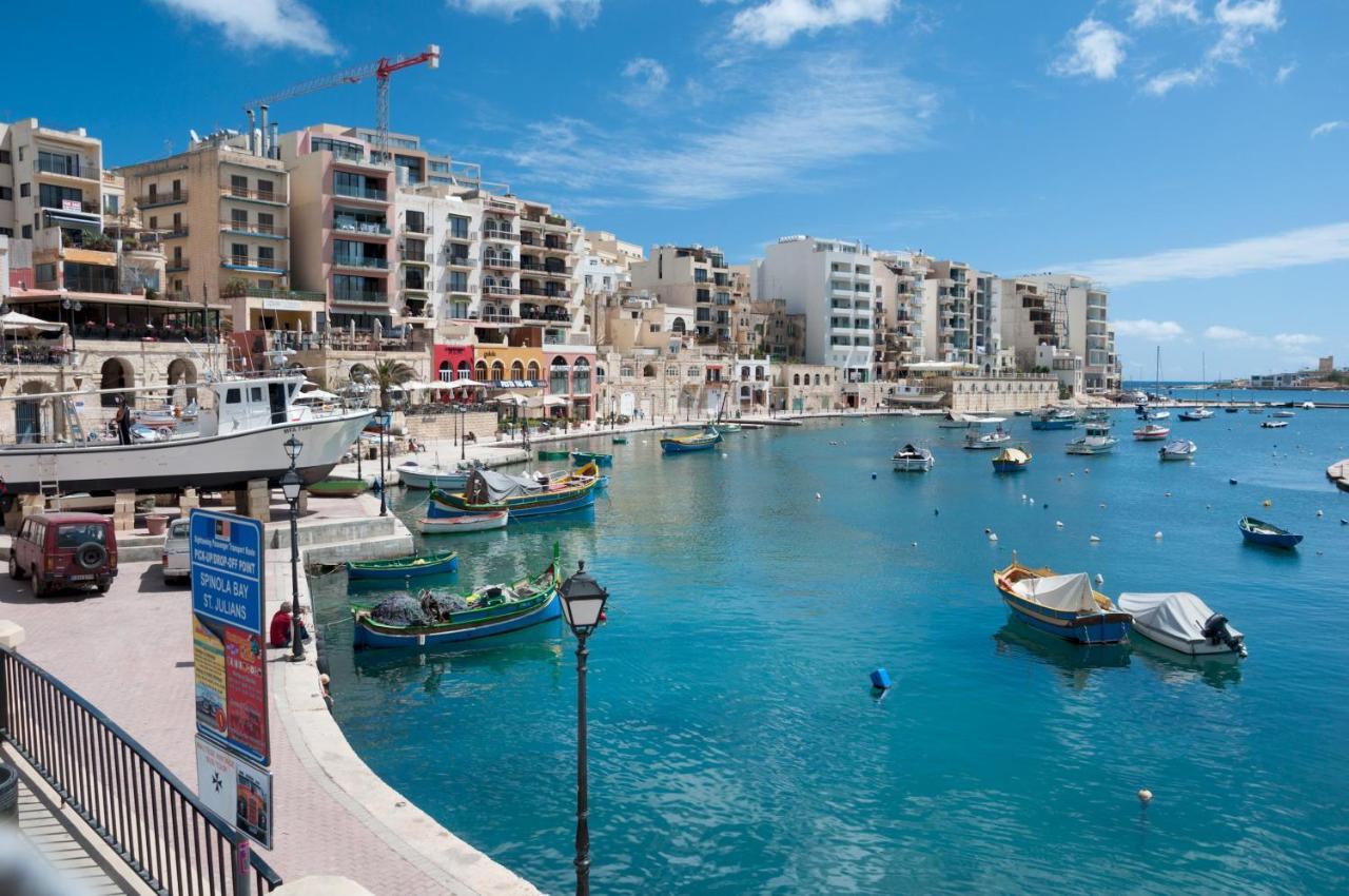 Sir William Reid Holiday Apartments Sliema Luaran gambar