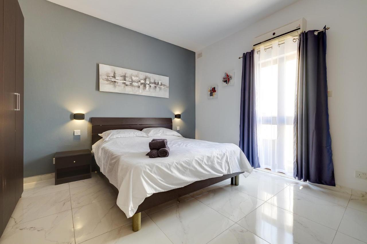 Sir William Reid Holiday Apartments Sliema Luaran gambar