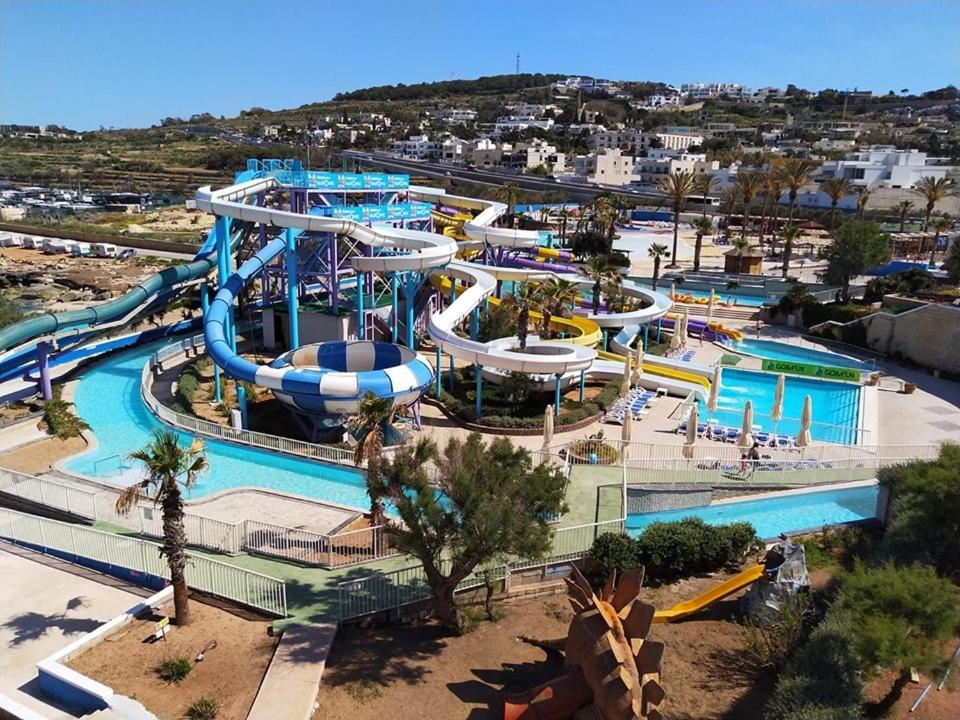 Sir William Reid Holiday Apartments Sliema Luaran gambar