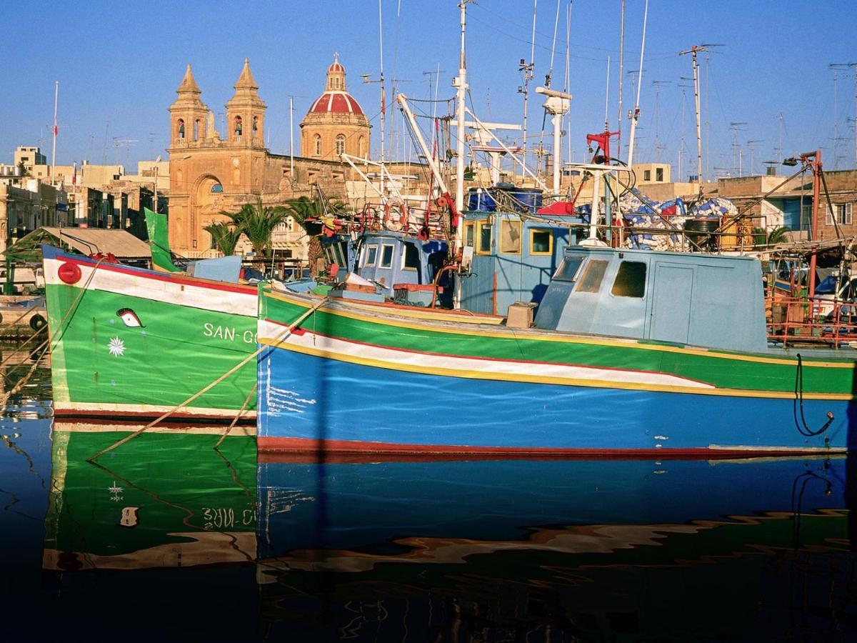 Sir William Reid Holiday Apartments Sliema Luaran gambar