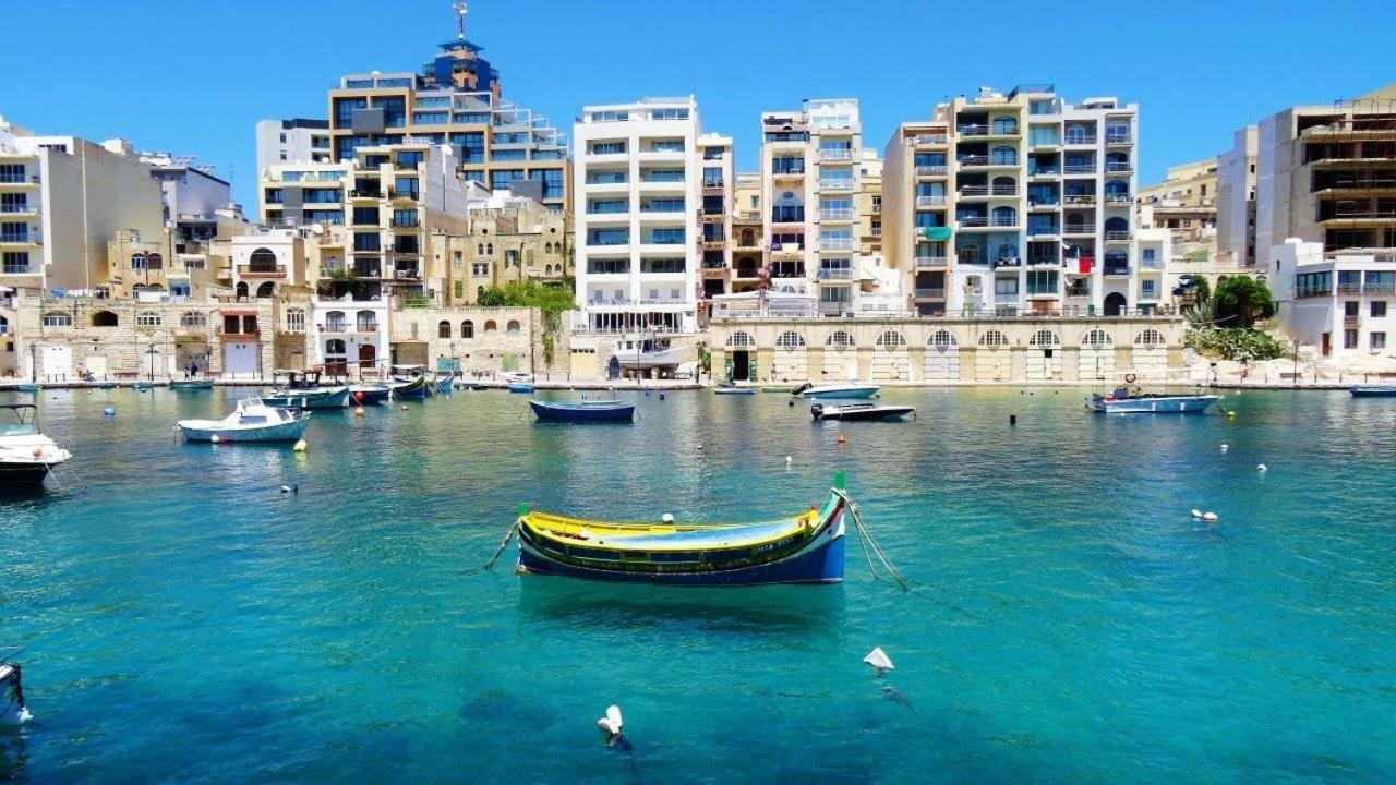 Sir William Reid Holiday Apartments Sliema Luaran gambar