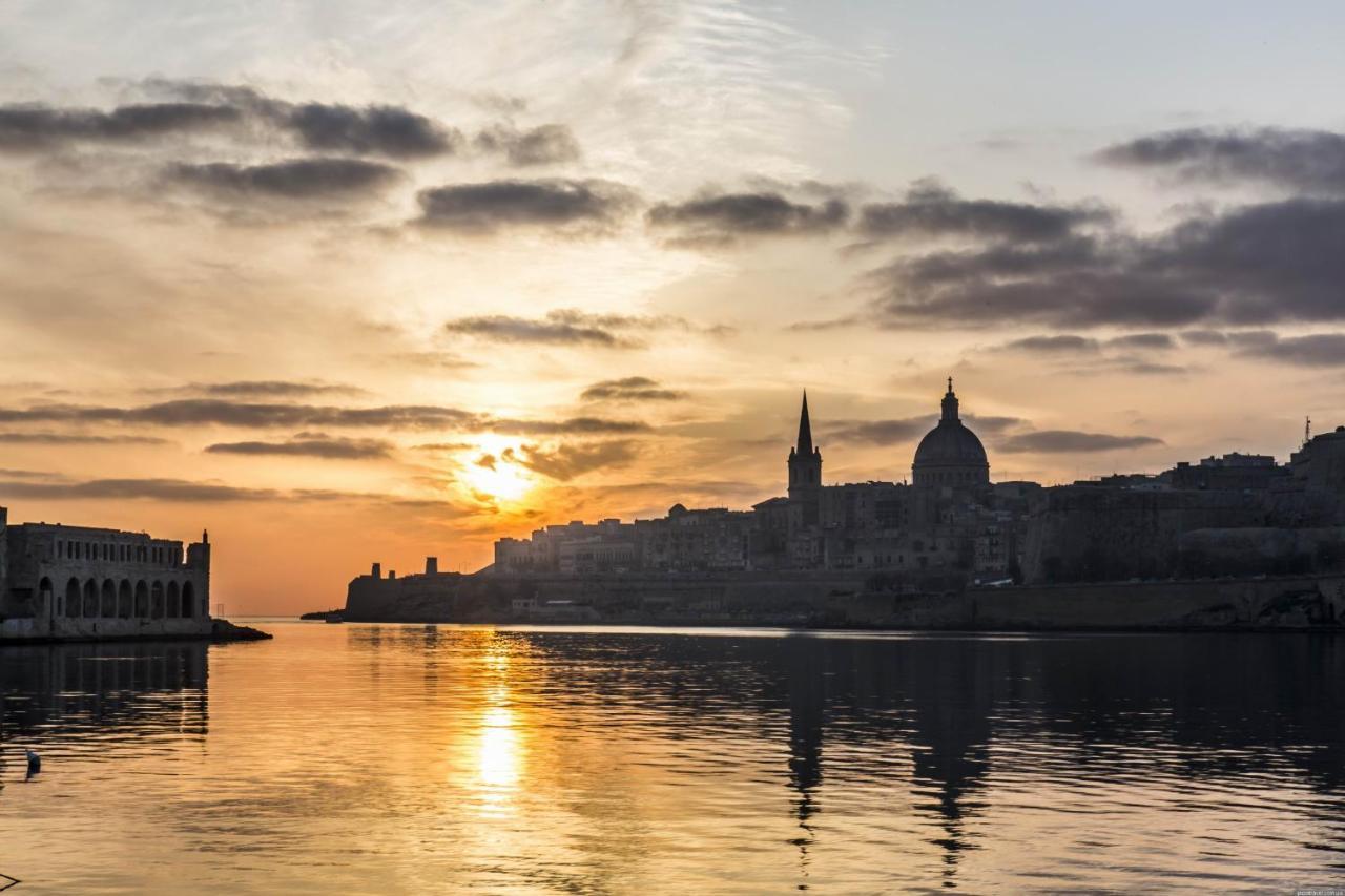 Sir William Reid Holiday Apartments Sliema Luaran gambar