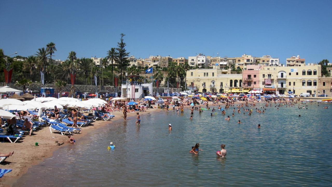 Sir William Reid Holiday Apartments Sliema Luaran gambar