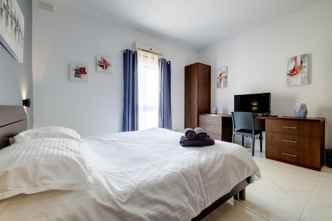 Sir William Reid Holiday Apartments Sliema Luaran gambar