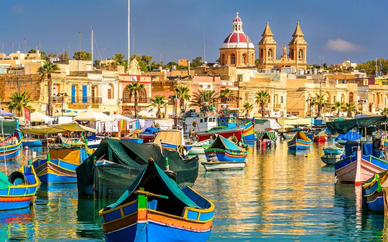 Sir William Reid Holiday Apartments Sliema Luaran gambar