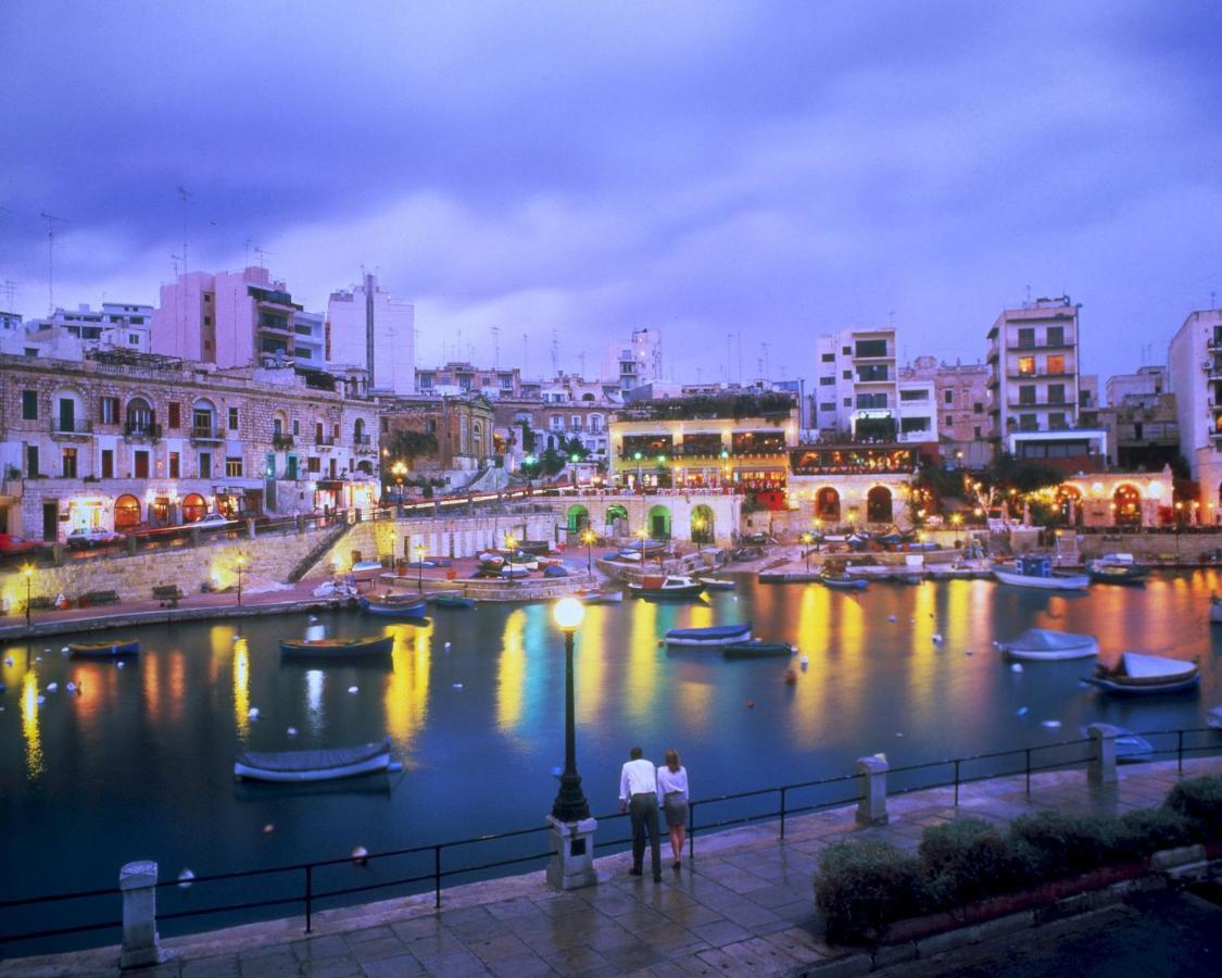 Sir William Reid Holiday Apartments Sliema Luaran gambar