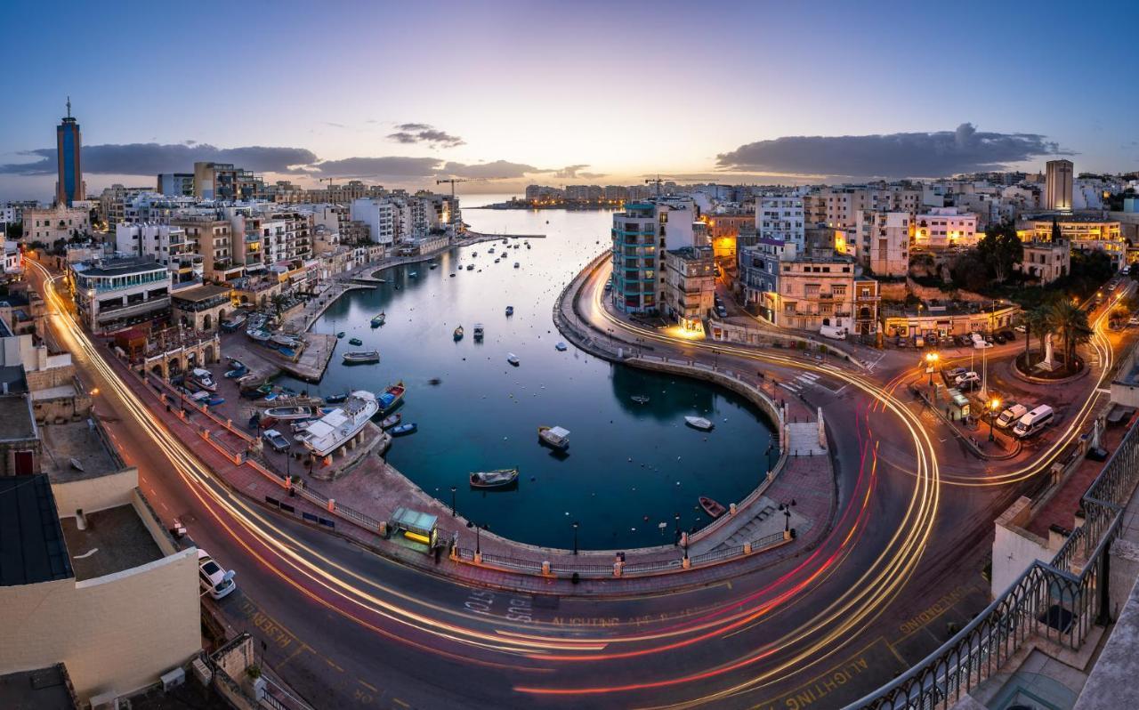Sir William Reid Holiday Apartments Sliema Luaran gambar