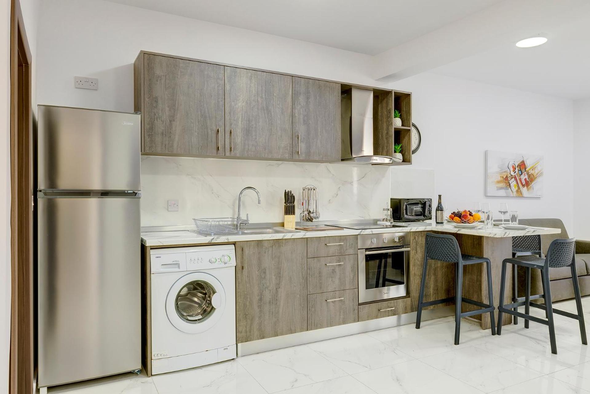 Sir William Reid Holiday Apartments Sliema Luaran gambar