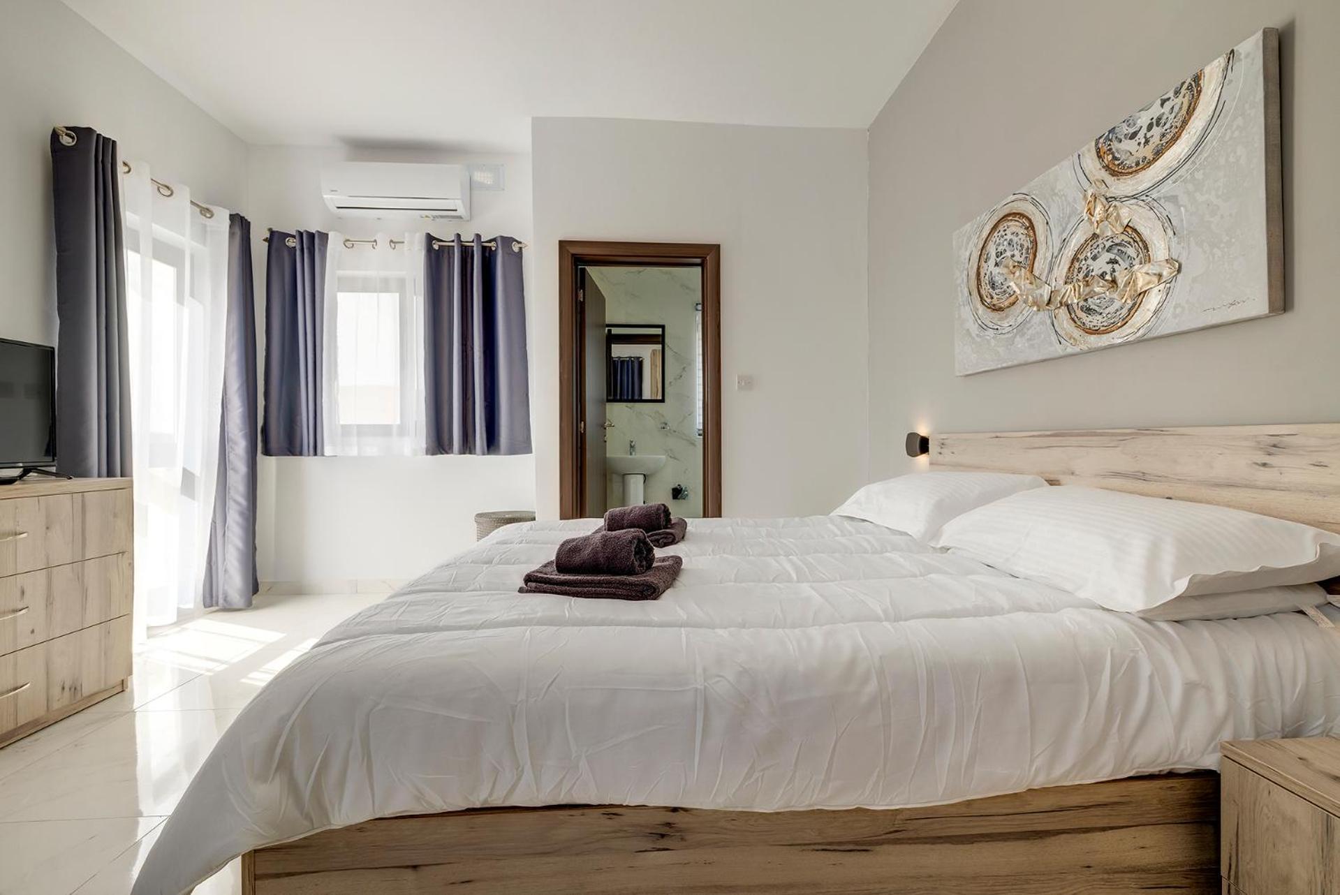 Sir William Reid Holiday Apartments Sliema Luaran gambar