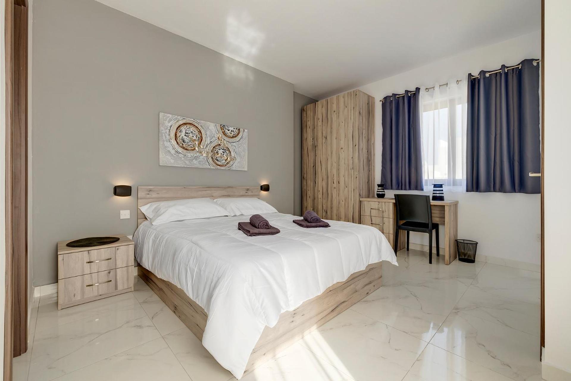 Sir William Reid Holiday Apartments Sliema Luaran gambar