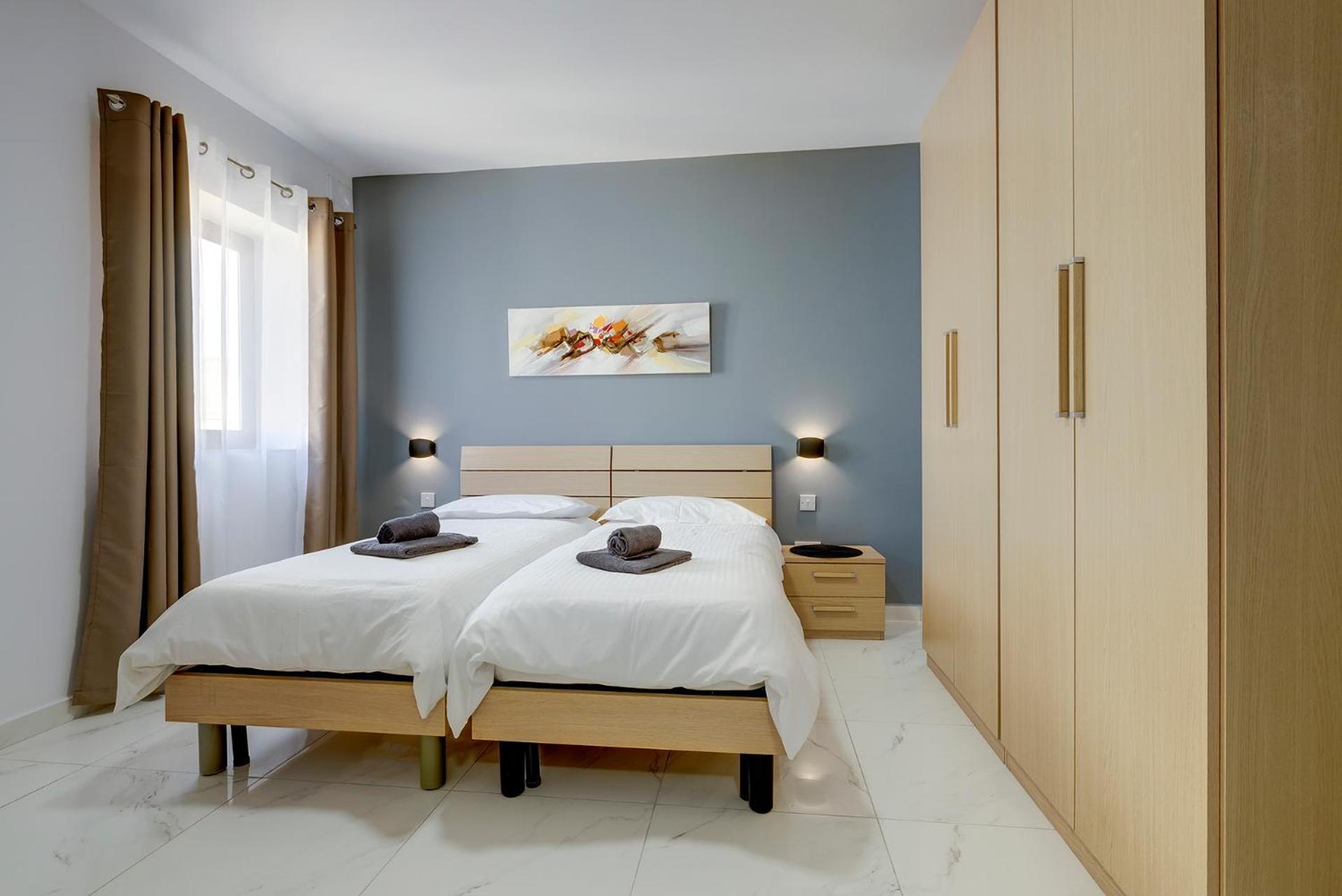 Sir William Reid Holiday Apartments Sliema Luaran gambar