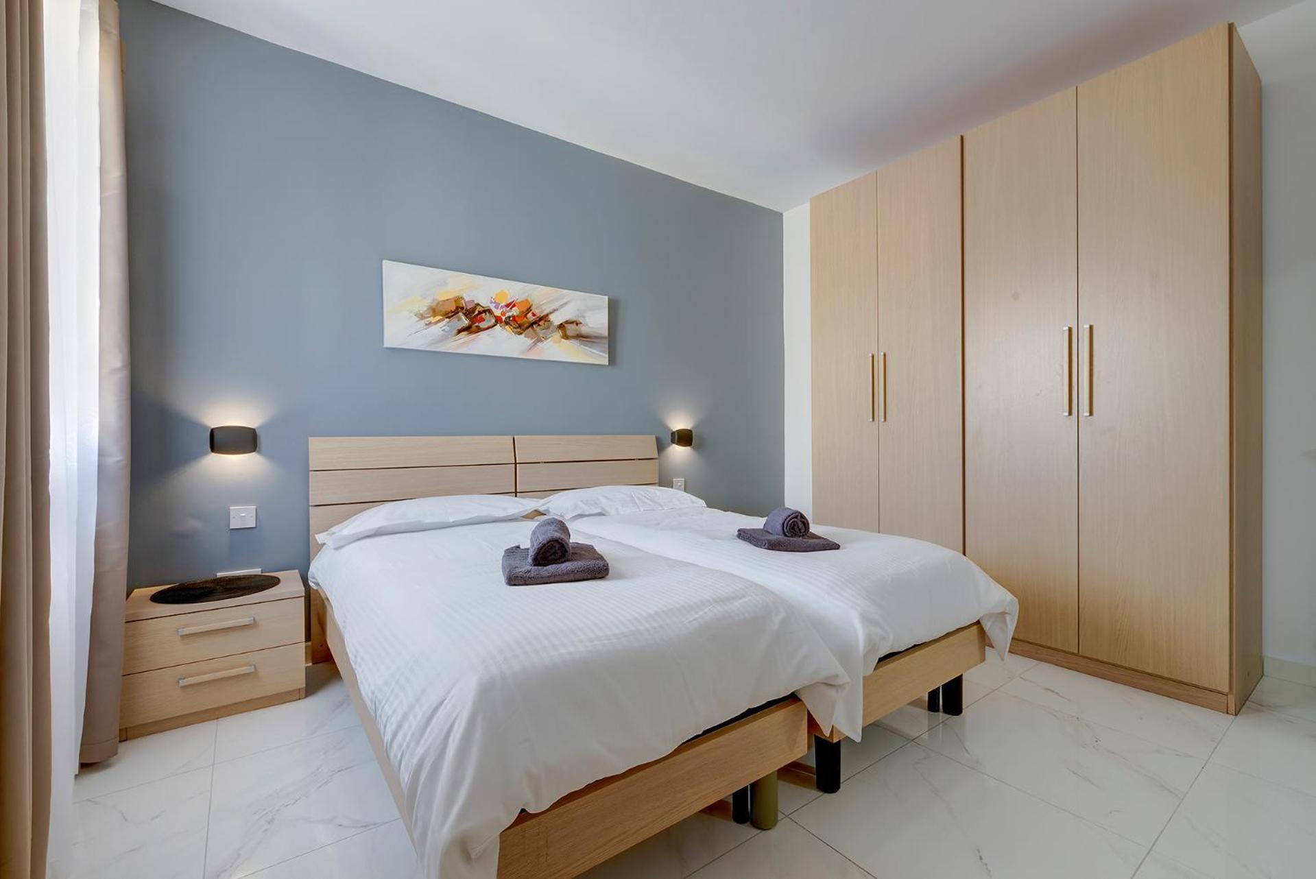 Sir William Reid Holiday Apartments Sliema Luaran gambar