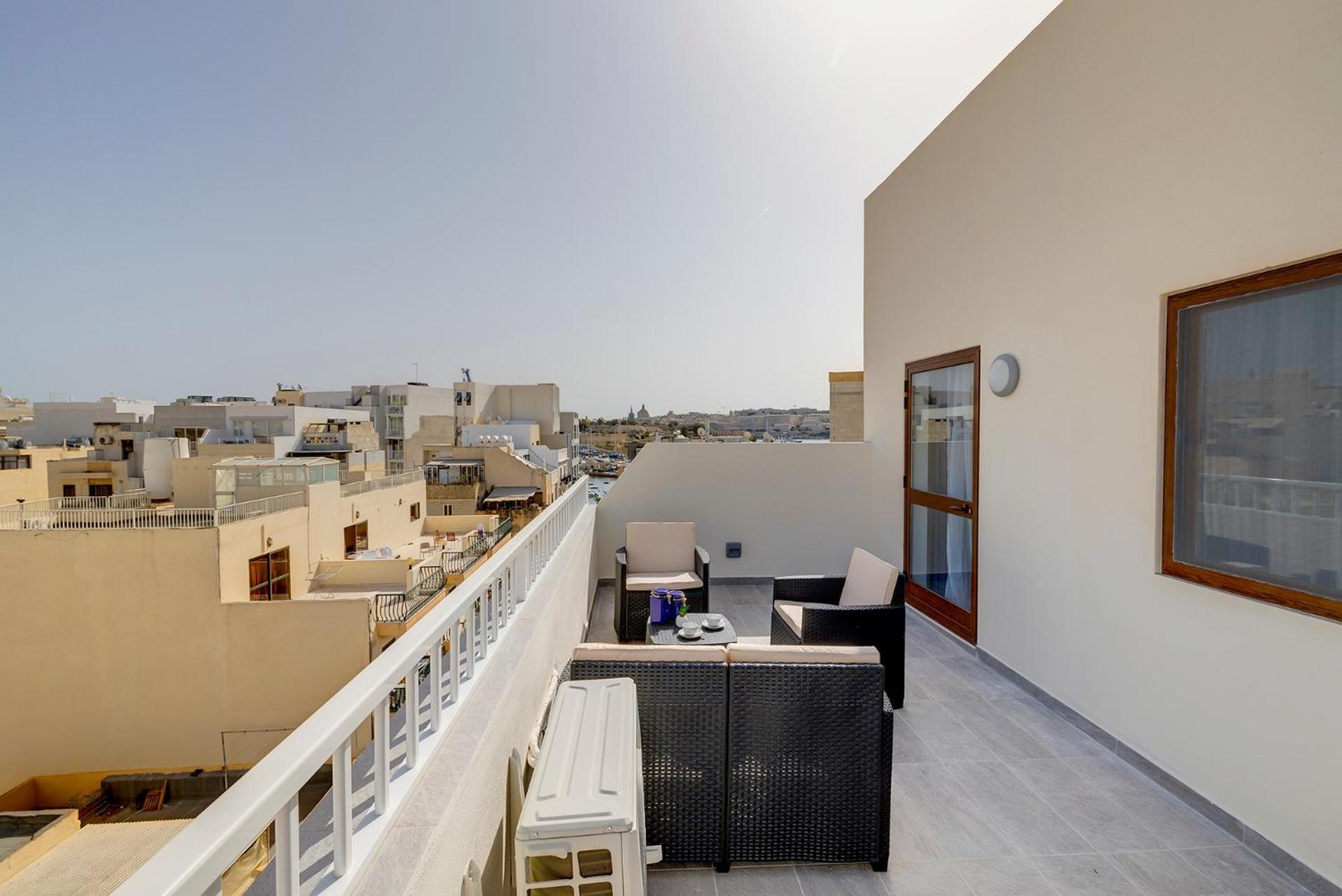 Sir William Reid Holiday Apartments Sliema Luaran gambar