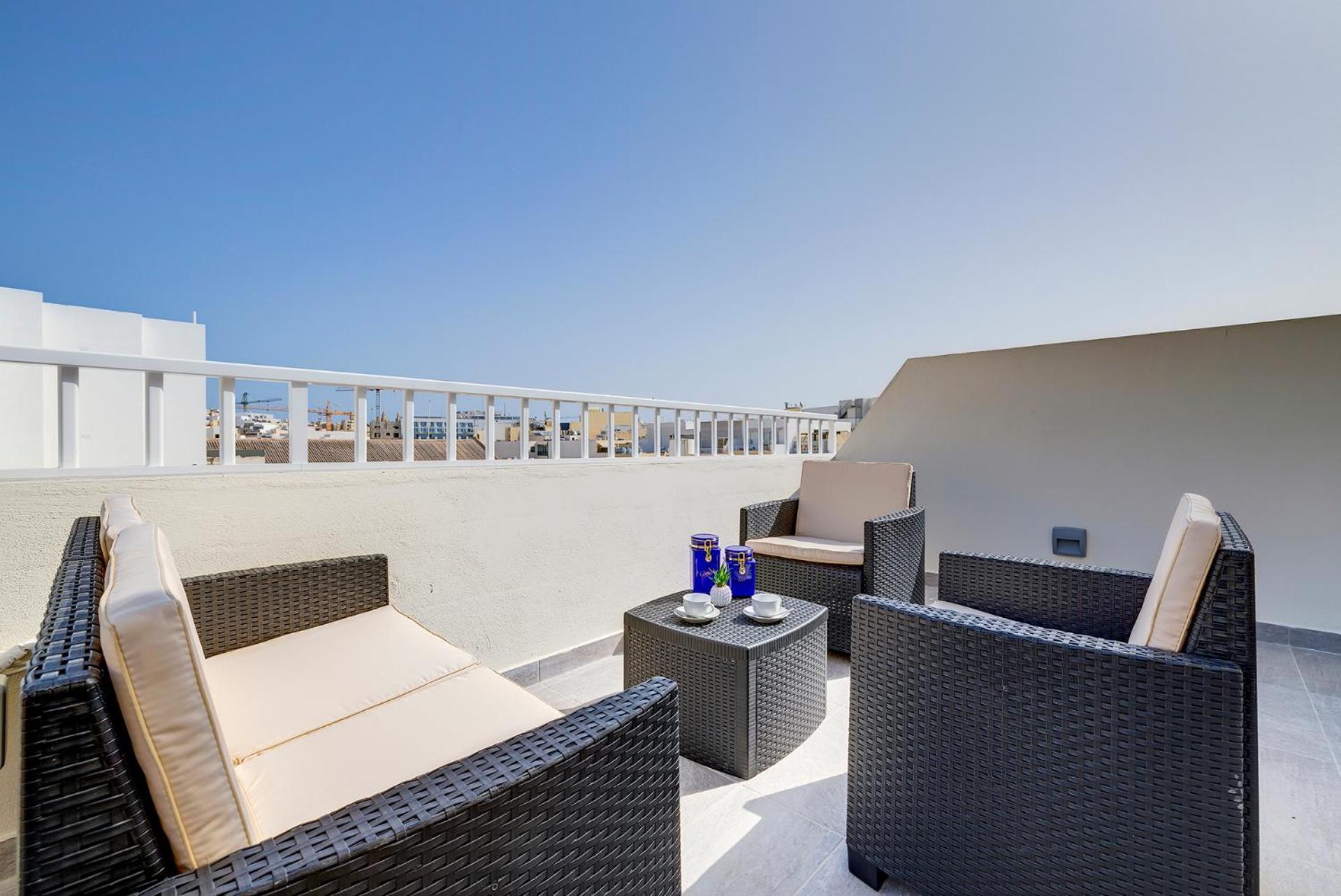 Sir William Reid Holiday Apartments Sliema Luaran gambar