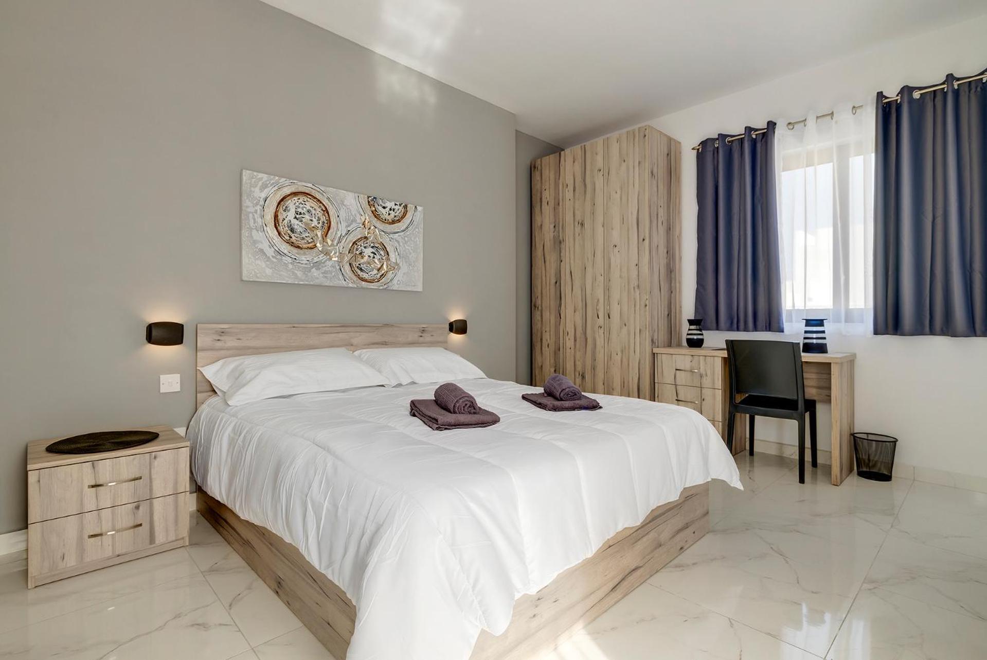 Sir William Reid Holiday Apartments Sliema Luaran gambar