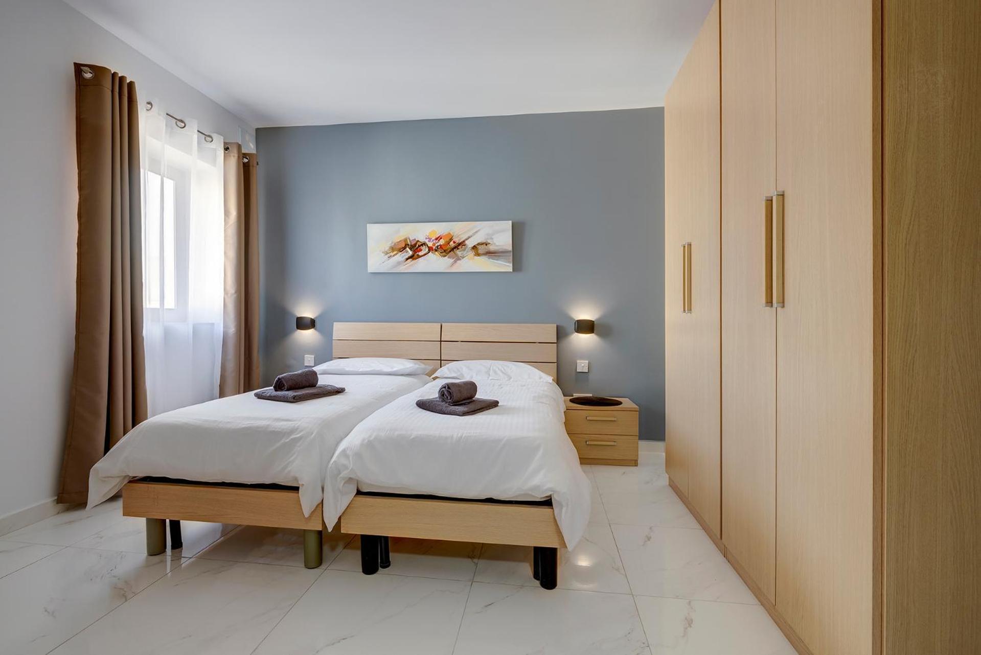 Sir William Reid Holiday Apartments Sliema Luaran gambar