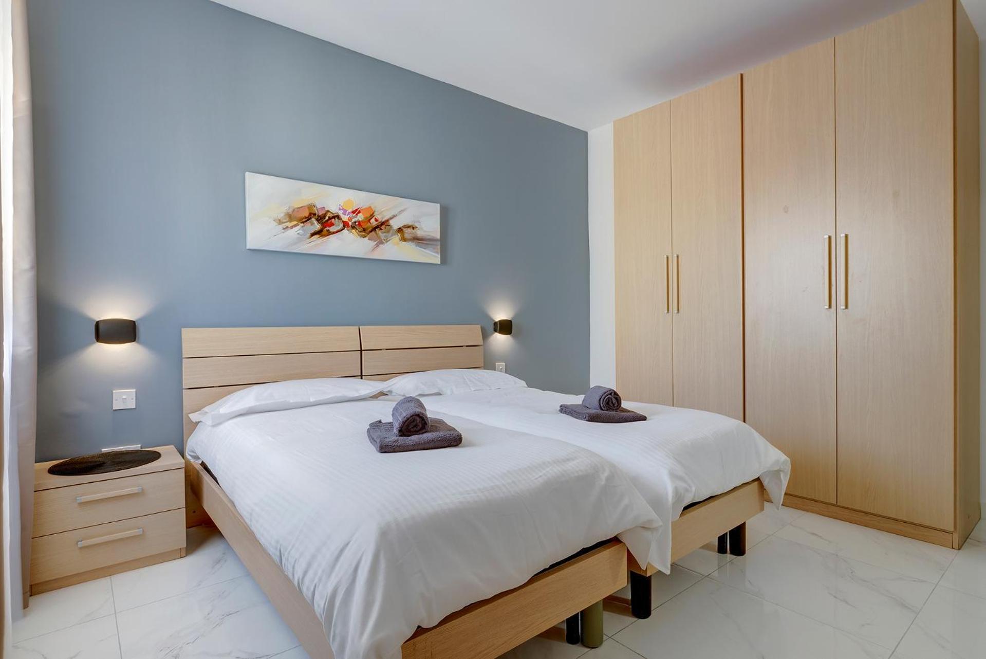 Sir William Reid Holiday Apartments Sliema Luaran gambar