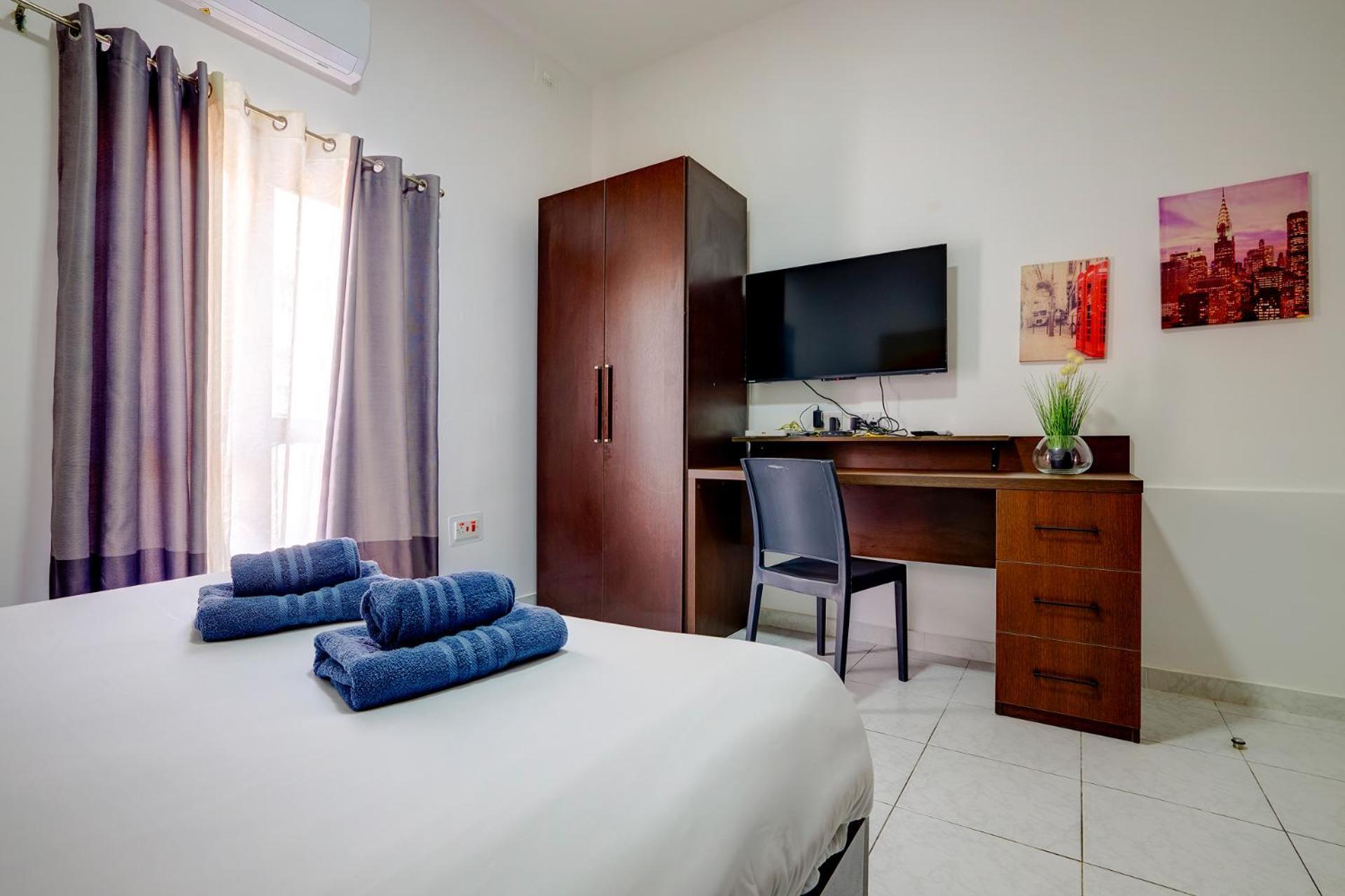 Sir William Reid Holiday Apartments Sliema Luaran gambar