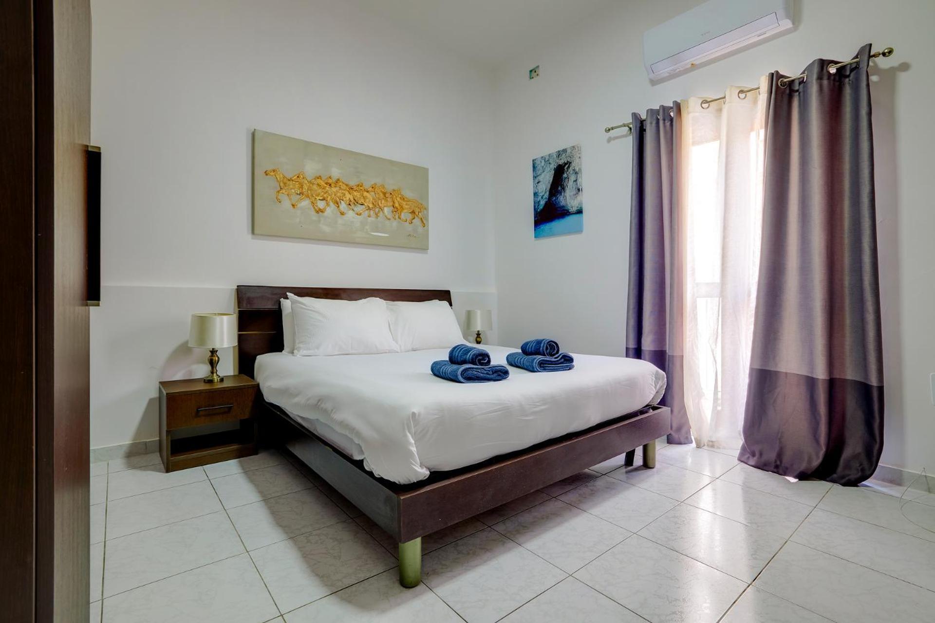 Sir William Reid Holiday Apartments Sliema Luaran gambar