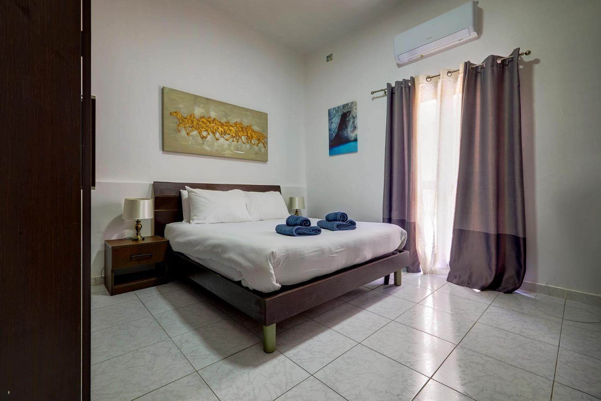 Sir William Reid Holiday Apartments Sliema Luaran gambar