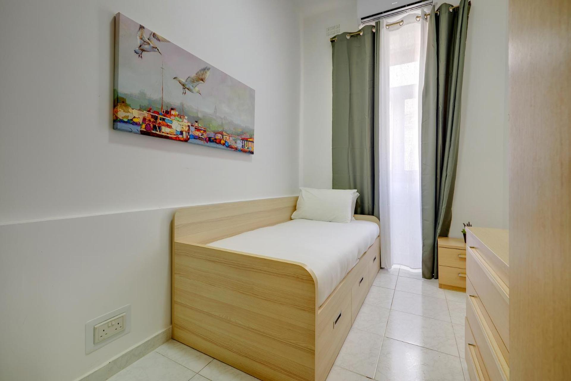 Sir William Reid Holiday Apartments Sliema Luaran gambar